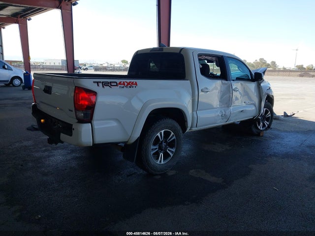 5TFCZ5AN8HX094206 Toyota Tacoma Trd Sport
