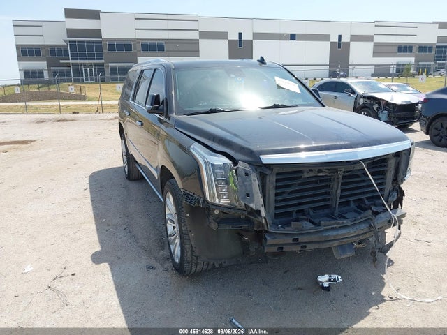 Продажа на аукционе авто 2020 Cadillac Escalade Esv 2wd Platinum, vin: 1GYS3KKJ5LR147507, номер лота: 45814628