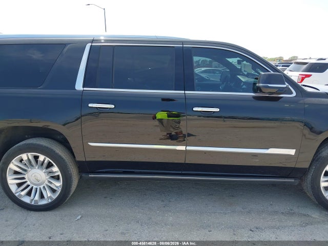 Aukcja sprzedaży 2020 Cadillac Escalade Esv 2wd Platinum, vin: 1GYS3KKJ5LR147507, numer aukcji: 45814628