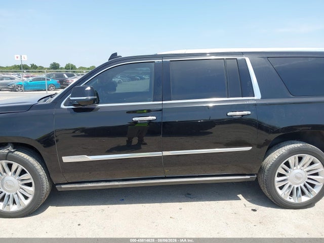 Aukcja sprzedaży 2020 Cadillac Escalade Esv 2wd Platinum, vin: 1GYS3KKJ5LR147507, numer aukcji: 45814628