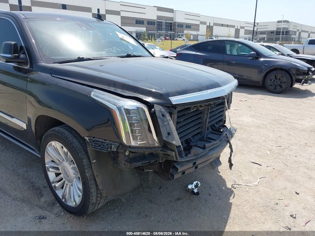 Aukcja sprzedaży 2020 Cadillac Escalade Esv 2wd Platinum, vin: 1GYS3KKJ5LR147507, numer aukcji: 45814628