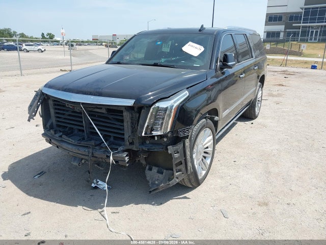 Aukcja sprzedaży 2020 Cadillac Escalade Esv 2wd Platinum, vin: 1GYS3KKJ5LR147507, numer aukcji: 45814628