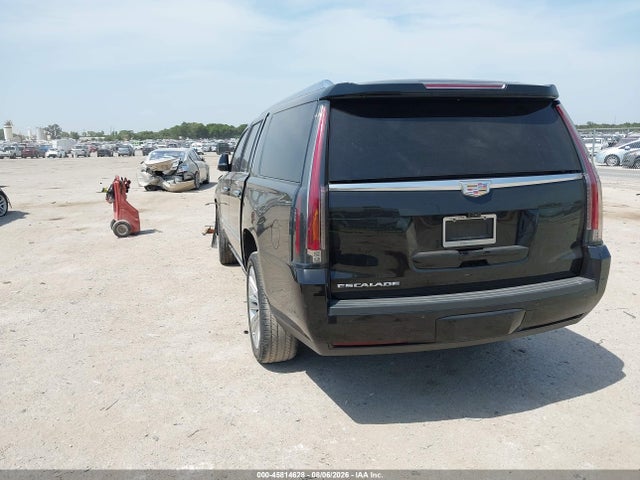 Aukcja sprzedaży 2020 Cadillac Escalade Esv 2wd Platinum, vin: 1GYS3KKJ5LR147507, numer aukcji: 45814628