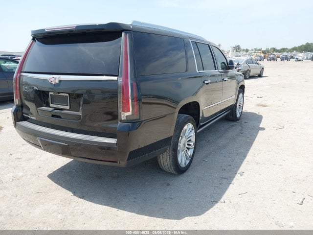 Aukcja sprzedaży 2020 Cadillac Escalade Esv 2wd Platinum, vin: 1GYS3KKJ5LR147507, numer aukcji: 45814628