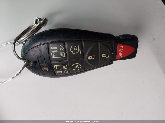 Dodge Grand Caravan Gt 2018 2C4RDGEG1JR336189 Image 11