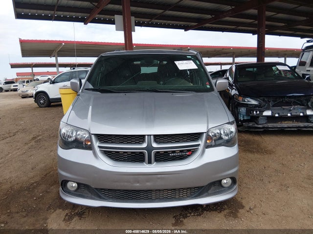 Dodge Grand Caravan Gt 2018 2C4RDGEG1JR336189 Image 12