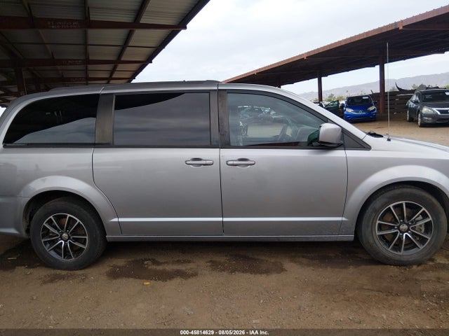 Dodge Grand Caravan Gt 2018 2C4RDGEG1JR336189 Image 13