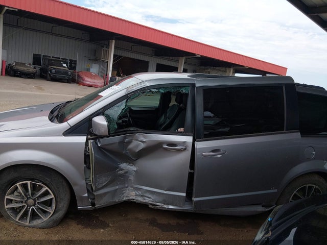 Dodge Grand Caravan Gt 2018 2C4RDGEG1JR336189 Image 14
