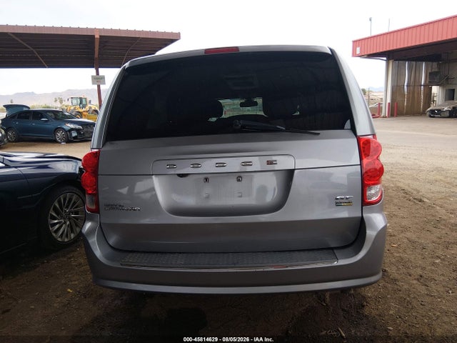 Dodge Grand Caravan Gt 2018 2C4RDGEG1JR336189 Image 16