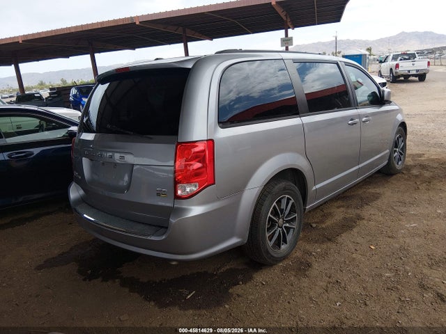 Dodge Grand Caravan Gt 2018 2C4RDGEG1JR336189 Image 4