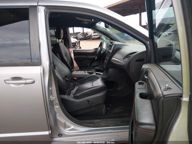 Dodge Grand Caravan Gt 2018 2C4RDGEG1JR336189 Image 5