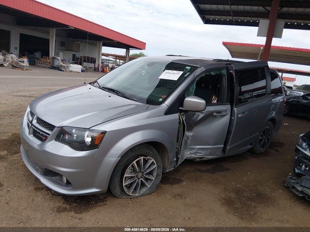 Dodge Grand Caravan Gt 2018 2C4RDGEG1JR336189 Image 6