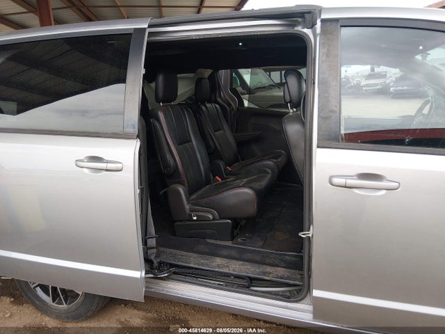 Dodge Grand Caravan Gt 2018 2C4RDGEG1JR336189 Image 8