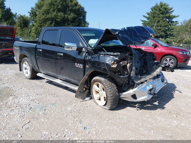 Aukcja sprzedaży 2018 Ram 1500 Harvest  4x4 5'7 Box, vin: 1C6RR7LT9JS176165, numer aukcji: 45814630
