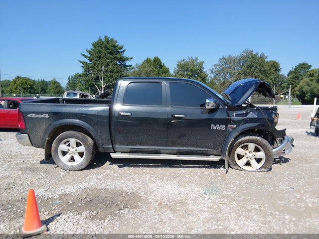 Aukcja sprzedaży 2018 Ram 1500 Harvest  4x4 5'7 Box, vin: 1C6RR7LT9JS176165, numer aukcji: 45814630
