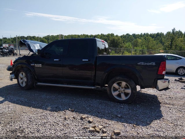 Aukcja sprzedaży 2018 Ram 1500 Harvest  4x4 5'7 Box, vin: 1C6RR7LT9JS176165, numer aukcji: 45814630