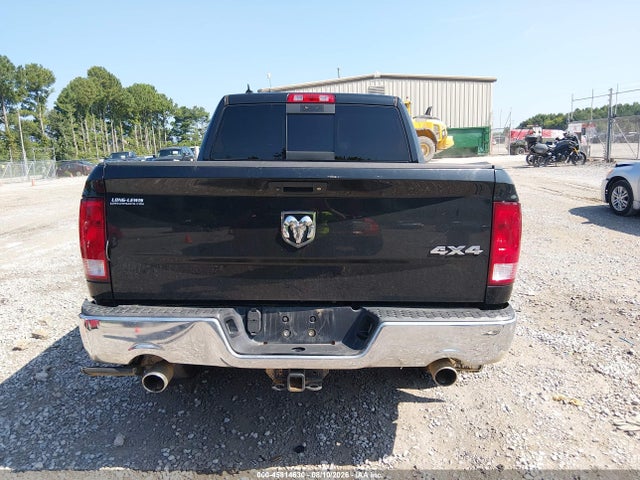 Aukcja sprzedaży 2018 Ram 1500 Harvest  4x4 5'7 Box, vin: 1C6RR7LT9JS176165, numer aukcji: 45814630