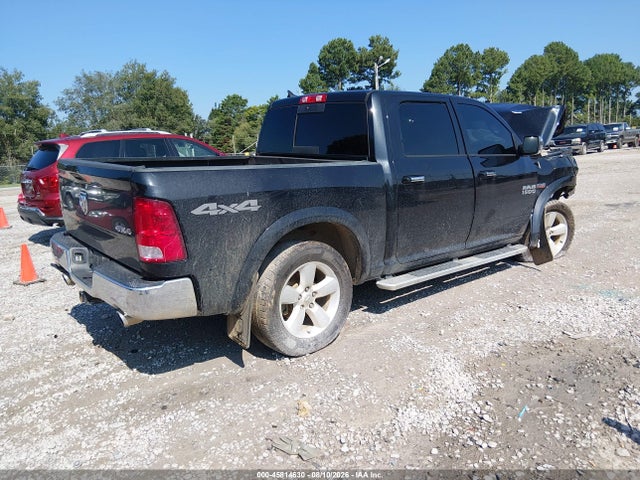 Aukcja sprzedaży 2018 Ram 1500 Harvest  4x4 5'7 Box, vin: 1C6RR7LT9JS176165, numer aukcji: 45814630