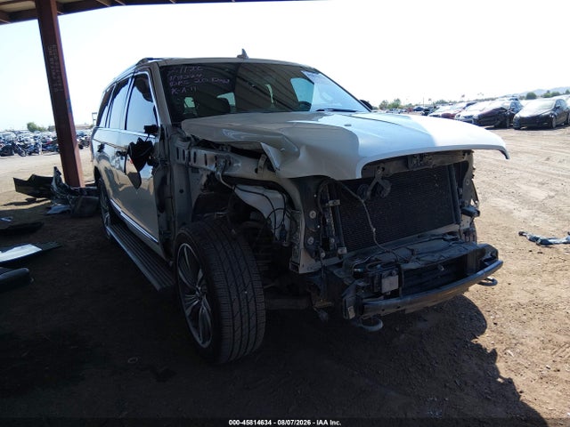 Auction sale of the 2018 Lincoln Navigator Reserve, vin: 5LMJJ2LT9JEL07201, lot number: 45814634