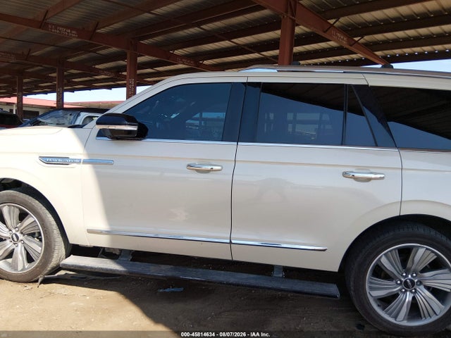 Aukcja sprzedaży 2018 Lincoln Navigator Reserve, vin: 5LMJJ2LT9JEL07201, numer aukcji: 45814634