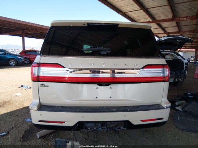 Aukcja sprzedaży 2018 Lincoln Navigator Reserve, vin: 5LMJJ2LT9JEL07201, numer aukcji: 45814634