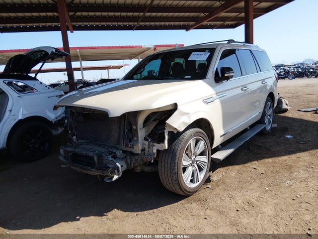 Aukcja sprzedaży 2018 Lincoln Navigator Reserve, vin: 5LMJJ2LT9JEL07201, numer aukcji: 45814634