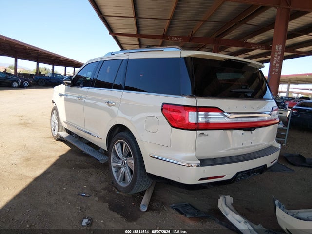 Aukcja sprzedaży 2018 Lincoln Navigator Reserve, vin: 5LMJJ2LT9JEL07201, numer aukcji: 45814634
