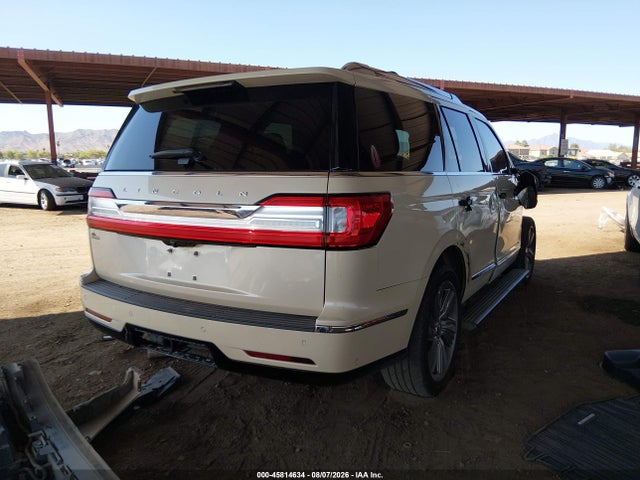 Aukcja sprzedaży 2018 Lincoln Navigator Reserve, vin: 5LMJJ2LT9JEL07201, numer aukcji: 45814634