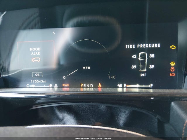 Aukcja sprzedaży 2018 Lincoln Navigator Reserve, vin: 5LMJJ2LT9JEL07201, numer aukcji: 45814634