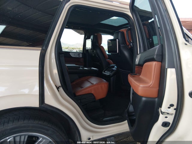 Aukcja sprzedaży 2018 Lincoln Navigator Reserve, vin: 5LMJJ2LT9JEL07201, numer aukcji: 45814634