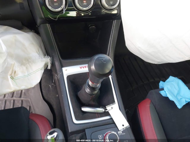 Продаж на аукціоні авто 2017 Subaru Wrx Limited, vin: JF1VA1L67H9823448, номер лоту: 45814635
