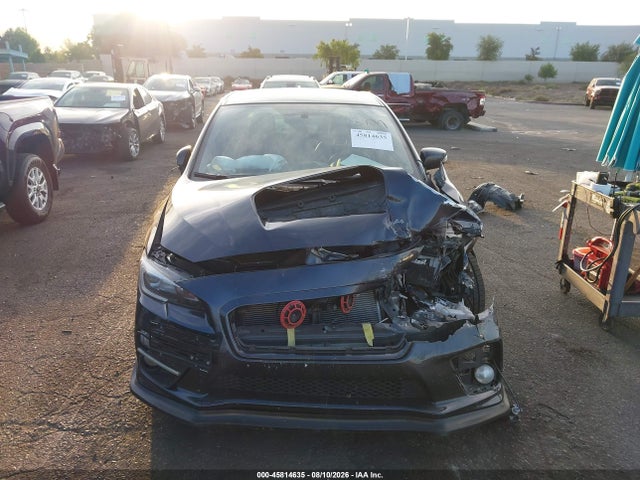 Продаж на аукціоні авто 2017 Subaru Wrx Limited, vin: JF1VA1L67H9823448, номер лоту: 45814635