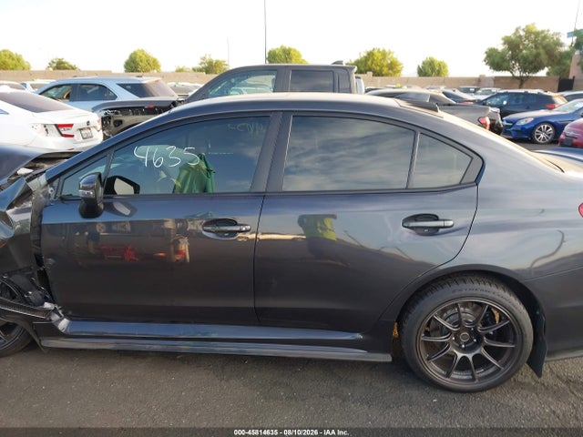 Продаж на аукціоні авто 2017 Subaru Wrx Limited, vin: JF1VA1L67H9823448, номер лоту: 45814635