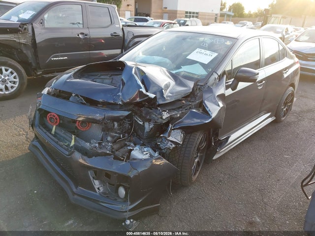 Продаж на аукціоні авто 2017 Subaru Wrx Limited, vin: JF1VA1L67H9823448, номер лоту: 45814635