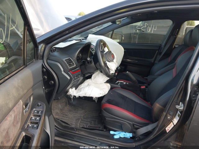 Продаж на аукціоні авто 2017 Subaru Wrx Limited, vin: JF1VA1L67H9823448, номер лоту: 45814635
