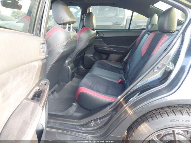 Продаж на аукціоні авто 2017 Subaru Wrx Limited, vin: JF1VA1L67H9823448, номер лоту: 45814635