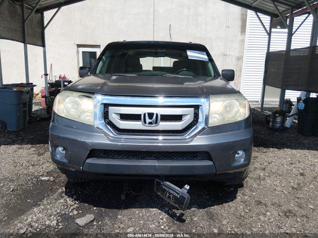 Aukcja sprzedaży 2011 Honda Pilot Ex-l, vin: 5FNYF4H51BB079112, numer aukcji: 45814636