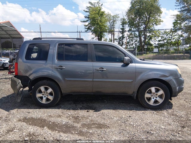 Aukcja sprzedaży 2011 Honda Pilot Ex-l, vin: 5FNYF4H51BB079112, numer aukcji: 45814636