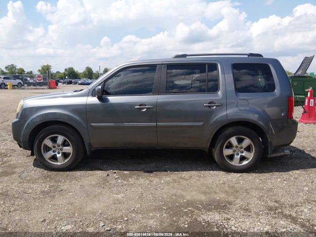 Aukcja sprzedaży 2011 Honda Pilot Ex-l, vin: 5FNYF4H51BB079112, numer aukcji: 45814636