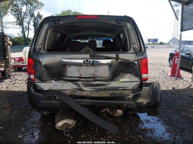 Aukcja sprzedaży 2011 Honda Pilot Ex-l, vin: 5FNYF4H51BB079112, numer aukcji: 45814636