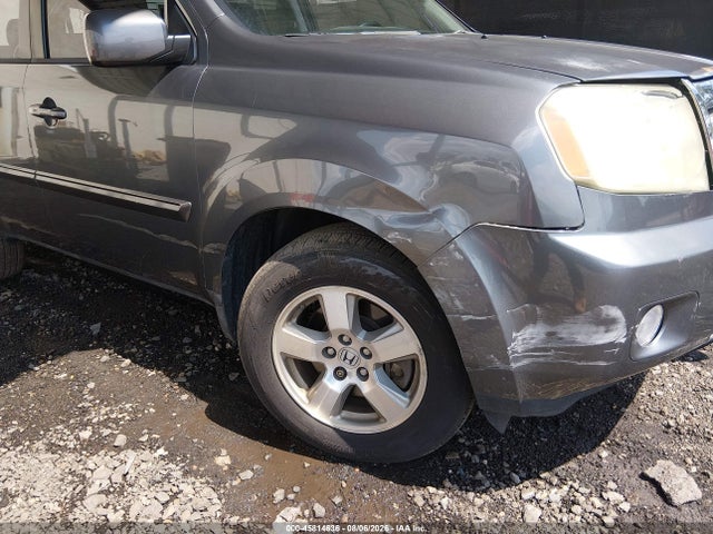 Aukcja sprzedaży 2011 Honda Pilot Ex-l, vin: 5FNYF4H51BB079112, numer aukcji: 45814636