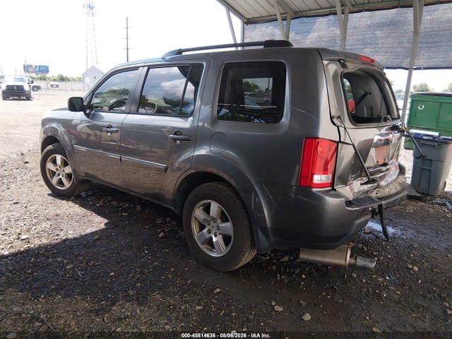 Aukcja sprzedaży 2011 Honda Pilot Ex-l, vin: 5FNYF4H51BB079112, numer aukcji: 45814636