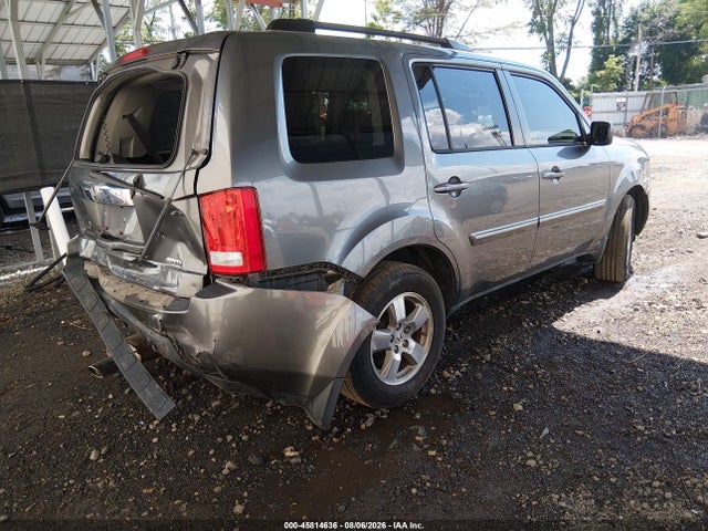 Aukcja sprzedaży 2011 Honda Pilot Ex-l, vin: 5FNYF4H51BB079112, numer aukcji: 45814636
