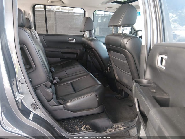 Aukcja sprzedaży 2011 Honda Pilot Ex-l, vin: 5FNYF4H51BB079112, numer aukcji: 45814636