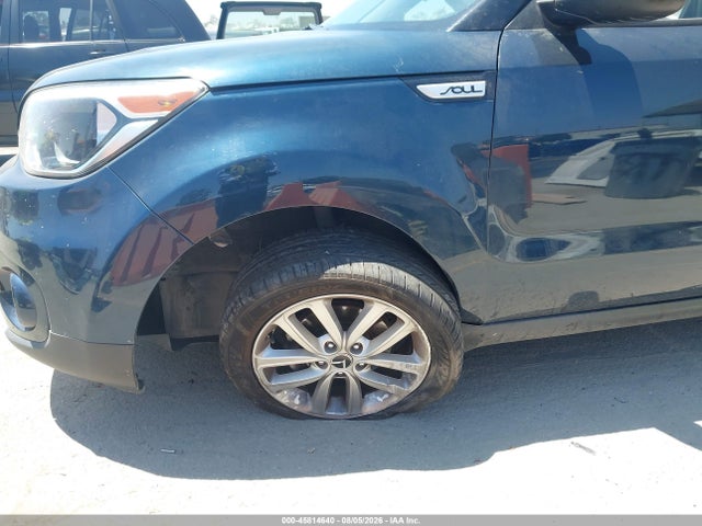 KIA SOUL + 2017 KNDJP3A5XH7441567 Image 6