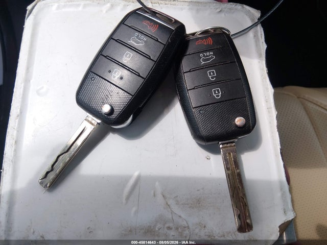 KIA SORENTO LX 2014 5XYKT4A62EG434075 Image 11