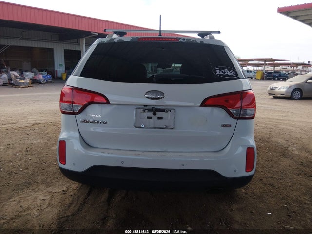 KIA SORENTO LX 2014 5XYKT4A62EG434075 Image 16