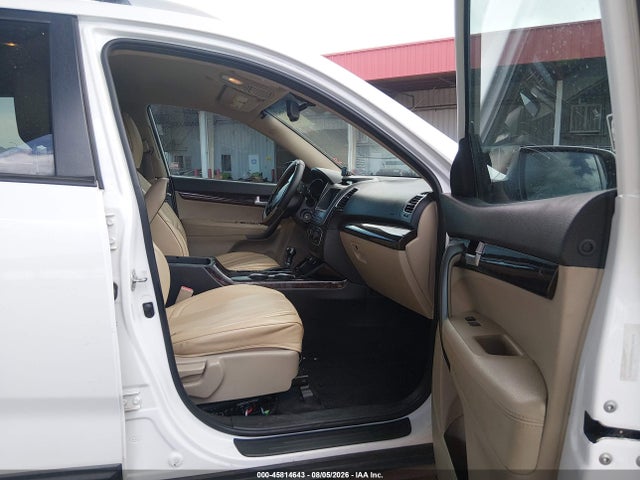 KIA SORENTO LX 2014 5XYKT4A62EG434075 Image 5