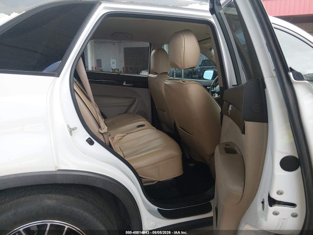 KIA SORENTO LX 2014 5XYKT4A62EG434075 Image 8