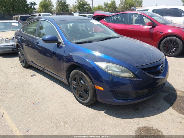 45814646 :رقم المزاد ، 1YVHZ8BH0B5M00666 vin ، 2011 Mazda Mazda6 I Sport مزاد بيع